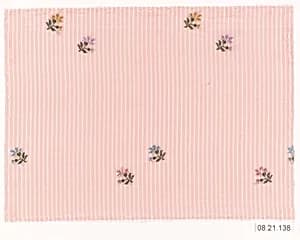 Textile sample by J. Claude Frères & Co.|Unknown Designer
