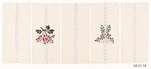 Textile sample by J. Claude Frères & Co.|Unknown Designer