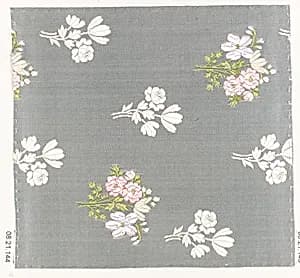 Textile sample by J. Claude Frères & Co.|Unknown Designer