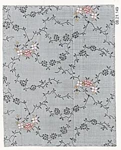 Textile sample by J. Claude Frères & Co.|Unknown Designer