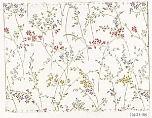Textile sample by J. Claude Frères & Co.|Unknown Designer