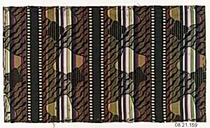 Textile sample by J. Claude Frères & Co.|Unknown Designer