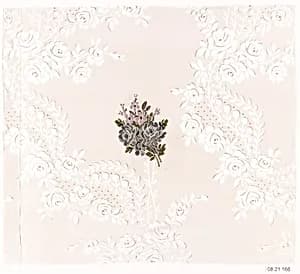 Textile sample by J. Claude Frères & Co.|Unknown Designer