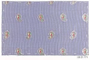 Textile sample by J. Claude Frères & Co.|Unknown Designer