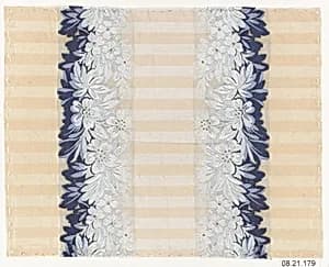 Textile sample by J. Claude Frères & Co.|Unknown Designer