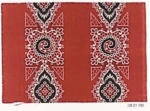 Textile sample by J. Claude Frères & Co.|Unknown Designer