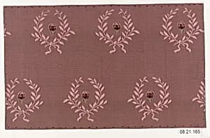 Textile sample by J. Claude Frères & Co.|Unknown Designer