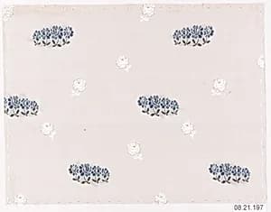 Textile sample by J. Claude Frères & Co.|Unknown Designer