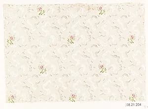 Textile sample by J. Claude Frères & Co.|Unknown Designer