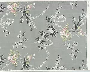 Textile sample by J. Claude Frères & Co.|Unknown Designer
