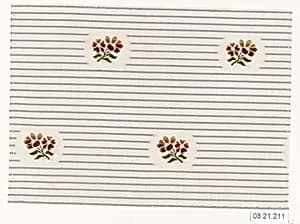 Textile sample by J. Claude Frères & Co.|Unknown Designer
