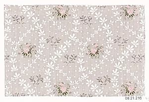 Textile sample by J. Claude Frères & Co.|Unknown Designer