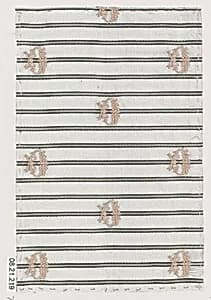 Textile sample by J. Claude Frères & Co.|Unknown Designer