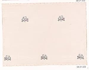 Textile sample by J. Claude Frères & Co.|Unknown Designer