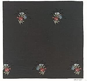 Textile sample by J. Claude Frères & Co.|Unknown Designer