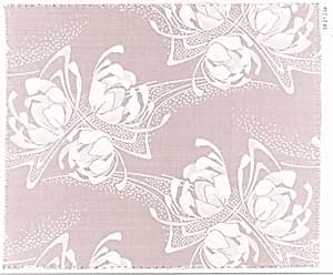 Textile sample by J. Claude Frères & Co.|Unknown Designer