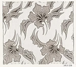 Textile sample by J. Claude Frères & Co.|Unknown Designer