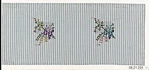Textile sample by J. Claude Frères & Co.|Unknown Designer