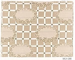 Textile sample by J. Claude Frères & Co.|Unknown Designer