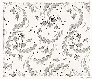 Textile sample by J. Claude Frères & Co.|Unknown Designer