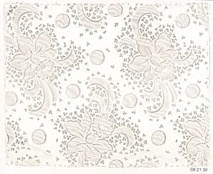 Textile sample by J. Claude Frères & Co.|Unknown Designer