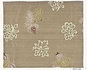 Textile sample by J. Claude Frères & Co.|Unknown Designer