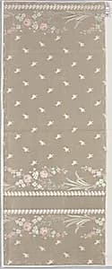 Textile sample by J. Claude Frères & Co.|Unknown Designer