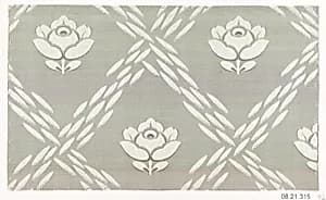 Textile sample by J. Claude Frères & Co.|Unknown Designer