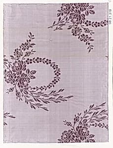 Textile sample by J. Claude Frères & Co.|Unknown Designer