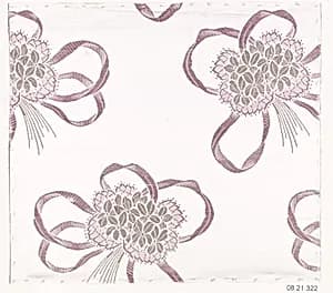 Textile sample by J. Claude Frères & Co.|Unknown Designer