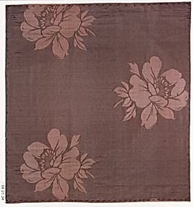 Textile sample by J. Claude Frères & Co.|Unknown Designer
