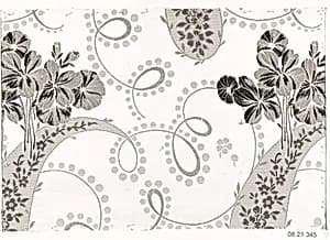 Textile sample by J. Claude Frères & Co.|Unknown Designer