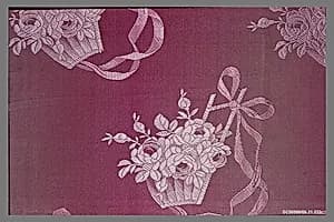 Textile sample by J. Claude Frères & Co.|Unknown Designer
