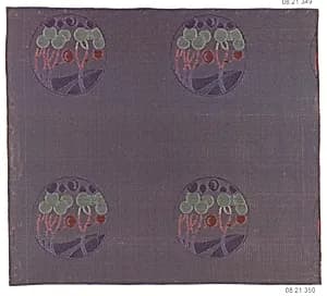 Textile sample by J. Claude Frères & Co.|Unknown Designer