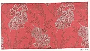 Textile sample by J. Claude Frères & Co.|Unknown Designer