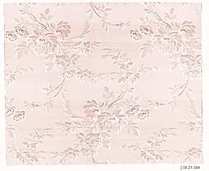 Textile sample by J. Claude Frères & Co.|Unknown Designer
