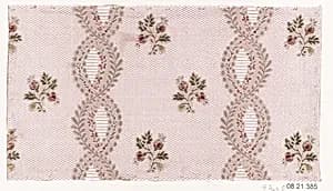 Textile sample by J. Claude Frères & Co.|Unknown Designer