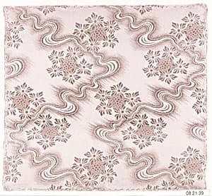Textile sample by J. Claude Frères & Co.|Unknown Designer
