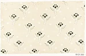 Textile sample by J. Claude Frères & Co.|Unknown Designer