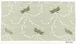 Textile sample by J. Claude Frères & Co.|Unknown Designer
