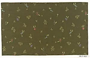 Textile sample by J. Claude Frères & Co.|Unknown Designer