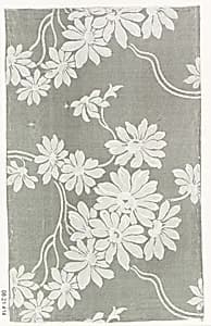 Textile sample by J. Claude Frères & Co.|Unknown Designer