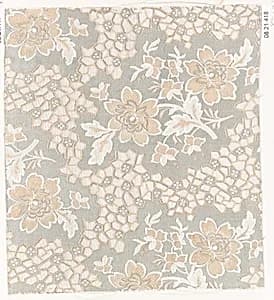 Textile sample by J. Claude Frères & Co.|Unknown Designer