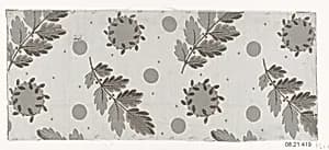 Textile sample by J. Claude Frères & Co.|Unknown Designer