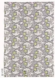 Textile sample by J. Claude Frères & Co.|Unknown Designer
