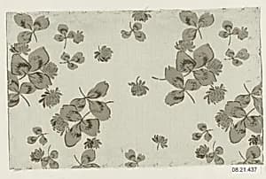 Textile sample by J. Claude Frères & Co.|Unknown Designer