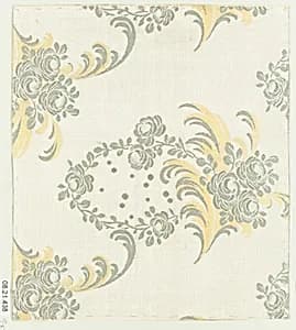 Textile sample by J. Claude Frères & Co.|Unknown Designer