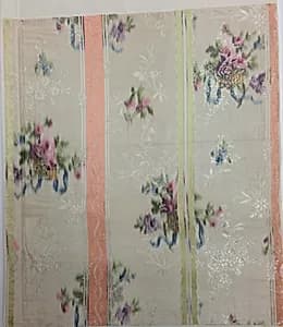 Textile sample by Unknown Designer|J. Claude Frères & Co.