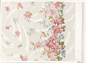 Textile sample by J. Claude Frères & Co.|Unknown Designer