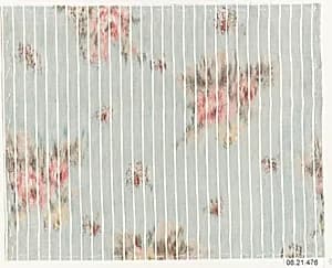 Textile sample by J. Claude Frères & Co.|Unknown Designer